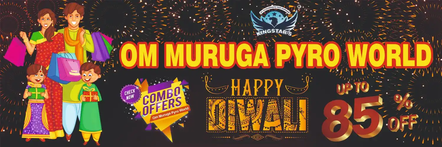 OM MURUGA PYRO WORLD