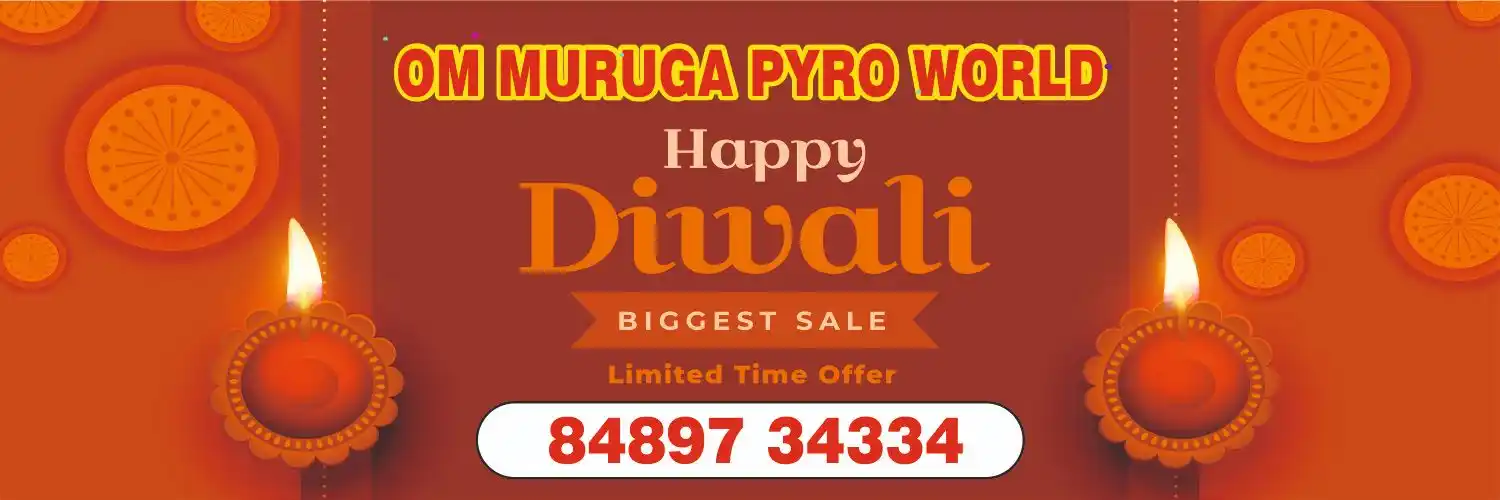 OM MURUGA PYRO WORLD